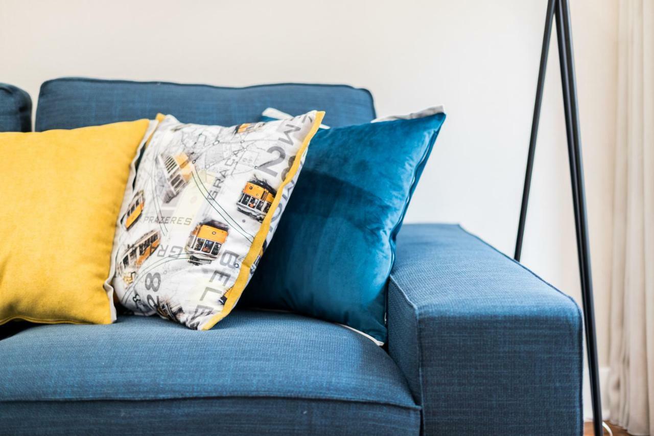 The Modern 1551 Apartment Lisboa المظهر الخارجي الصورة