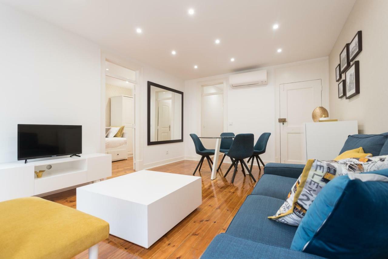 The Modern 1551 Apartment Lisboa المظهر الخارجي الصورة