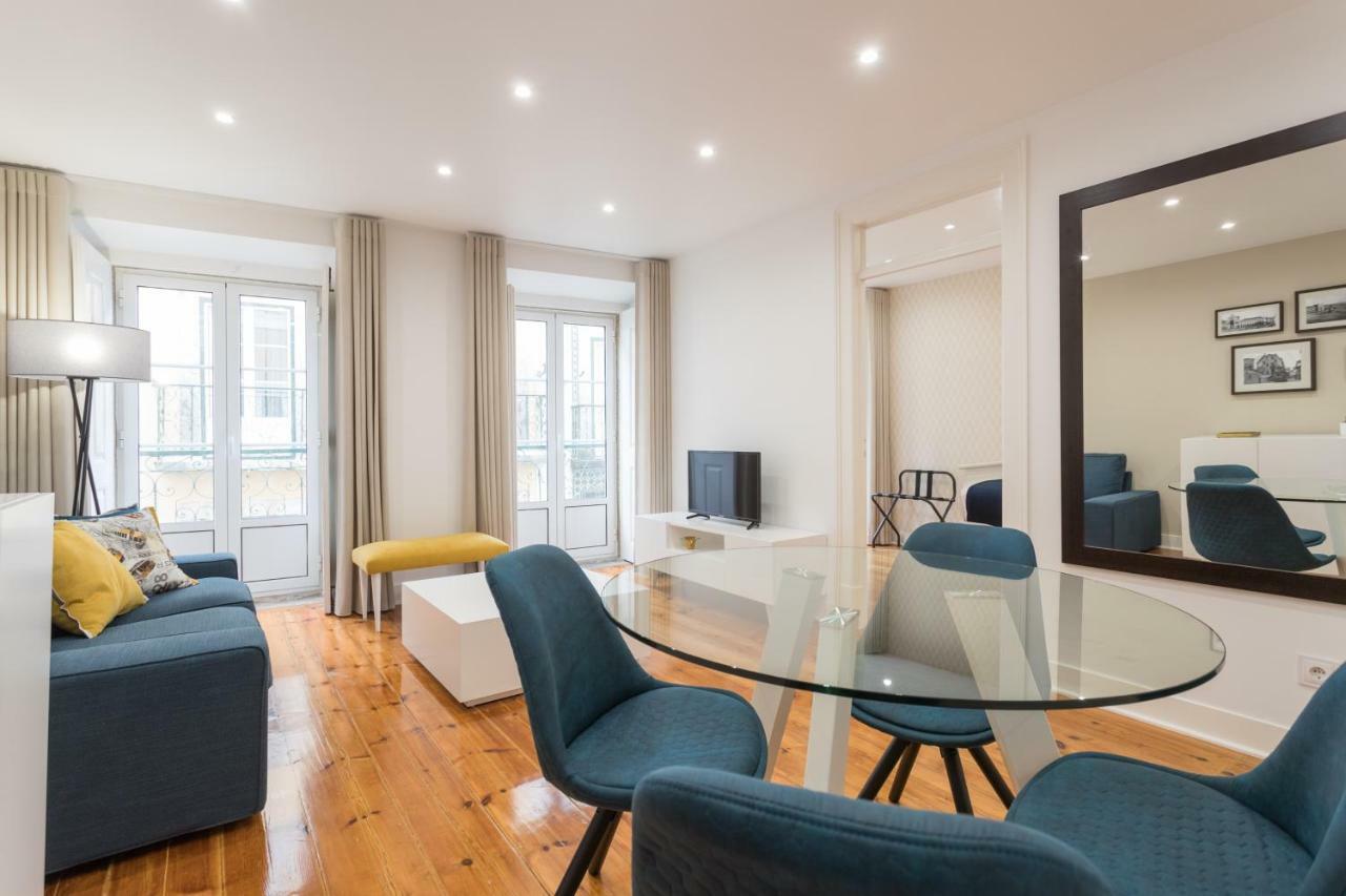The Modern 1551 Apartment Lisboa المظهر الخارجي الصورة